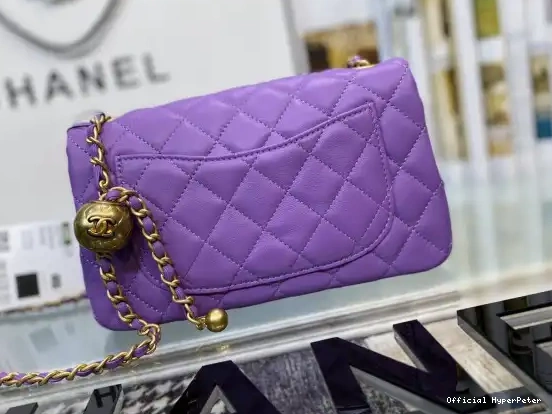 HyperPeter FLAP CHANEL BAG 0517